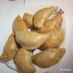A picture of Meat pie.