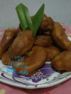 Foto resep Gemblong