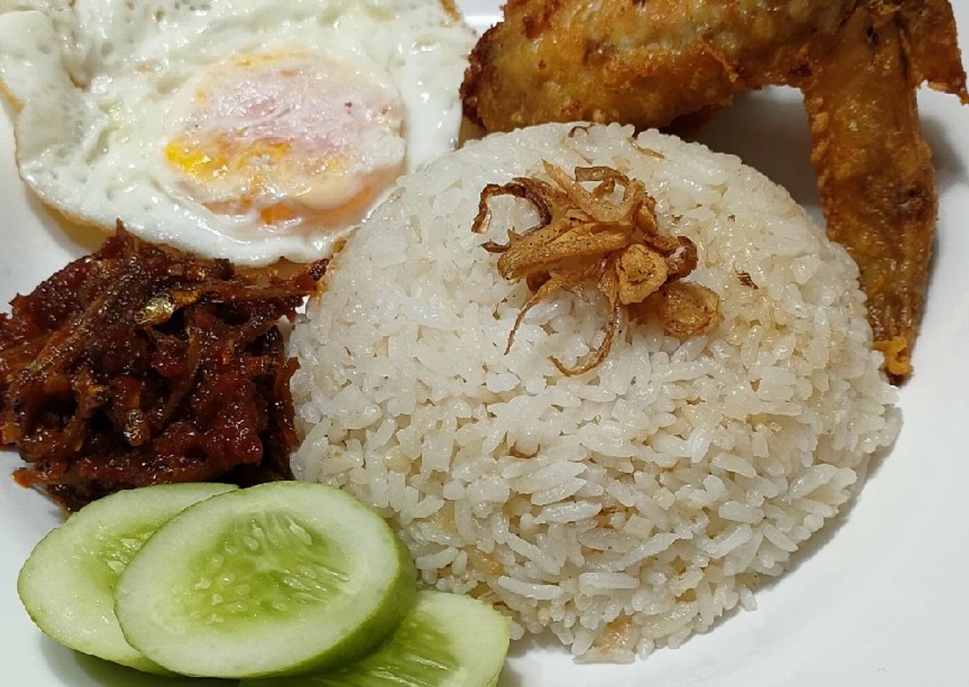 Nasi Lemak