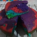 Torta Arco iris 🌈💟