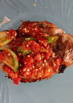 Foto resep Pecak Nila ala Betawi