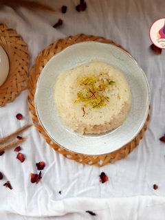 મોરૈયા નો શીરો (moraiya shiro recipe in Gujarati) રેસીપી મુખ્ય ફોટો