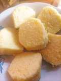 Bolu Keju Kukus (No SP, BP &Soda Kue)