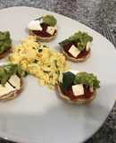 Sopecitos para desayunar