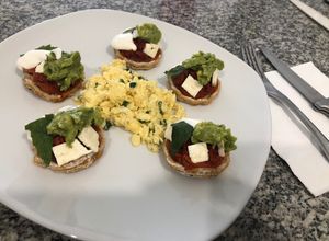 Una foto de Sopecitos para desayunar