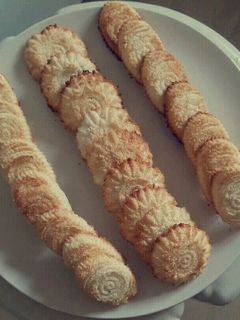 صورة لوصفة اقراص جوز الهند