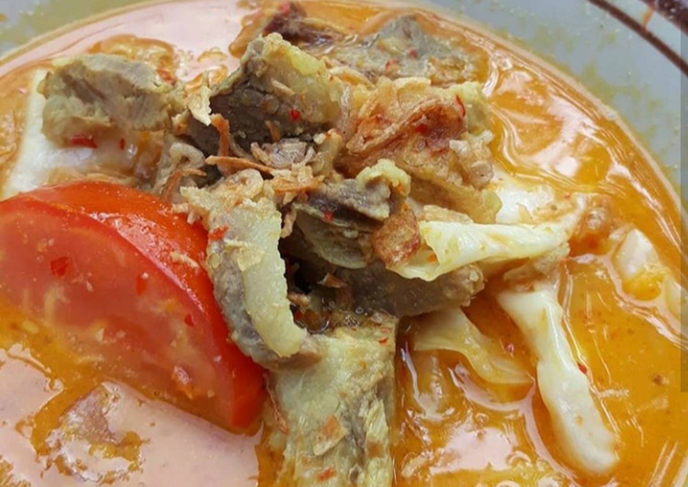 Tongseng Babi