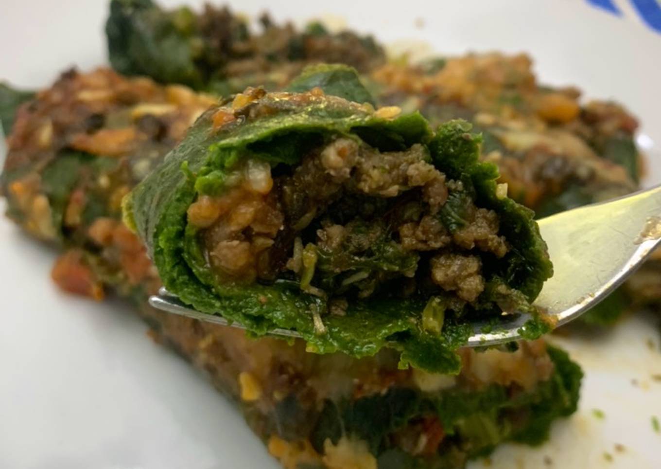 Canelones de espinaca y acelga! Sin tacc