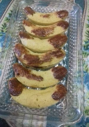 Foto resep Banana Cake