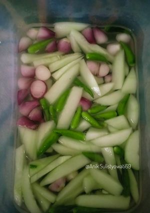 Foto resep Acar Timun Bawang
