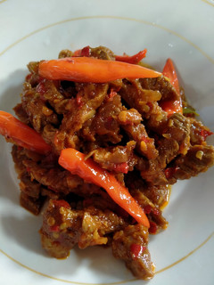 Foto resep Krengsengan