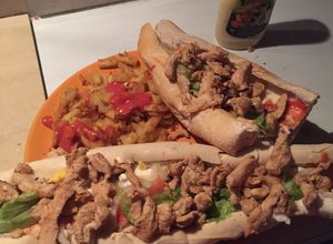 Una foto de Pepitos de pollo casero👌🏻