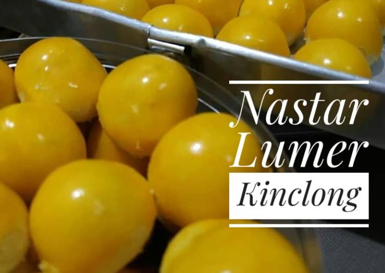 Nastar glowing lumer