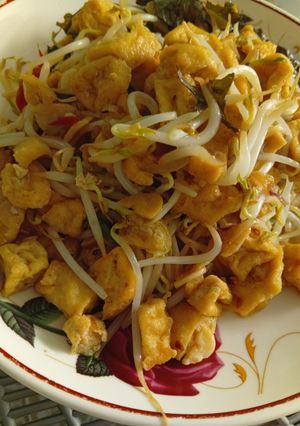 Foto resep Tumis Tahu Tauge