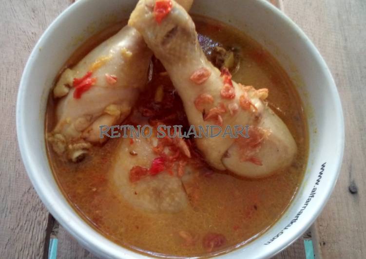 38* Kare ayam