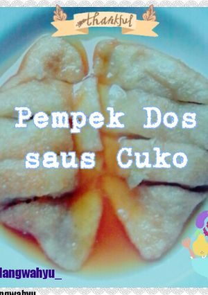 Foto resep PemPek Dos Kapal Selam Simpel