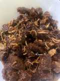 Rabeg Daging Sapi khas Banten