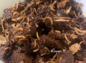 Foto resep Rabeg Daging Sapi khas Banten