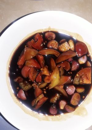 Foto resep Kecap Manis Cabe Bawang