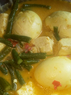 Foto resep Opor Telur Tahu