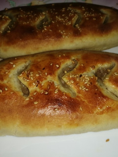 صورة لوصفة معجنات هشه