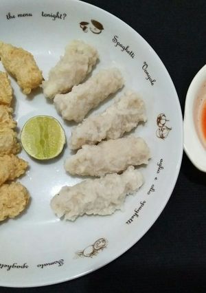 Foto resep Pempek ala DEBM