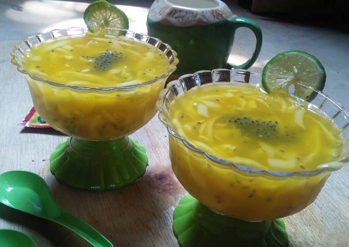 Resep Es Nutrisari Kelapa Muda Oleh Ati Dewanthi Cookpad 6382