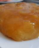 Mangar de naranjas y manzana Light