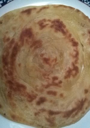Foto resep Roti Maryam