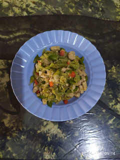 Foto resep Tumis Tempe kembang turi