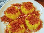 Gambar ketan serundeng