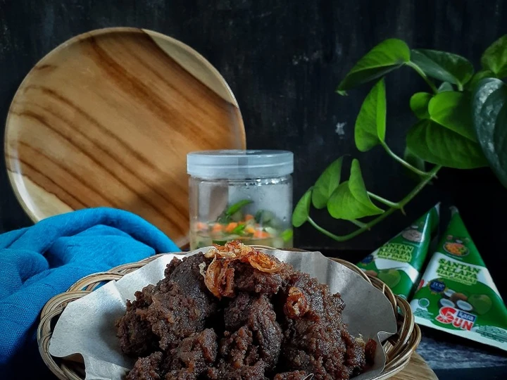 Cara Gampang Membuat Resep Rendang Daging Sapi yang Lezat Sekali Anti Ribet, Mantap Sekali