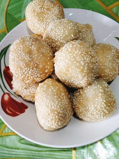 Foto resep Onde2 kacang hijau lembut anti gagal