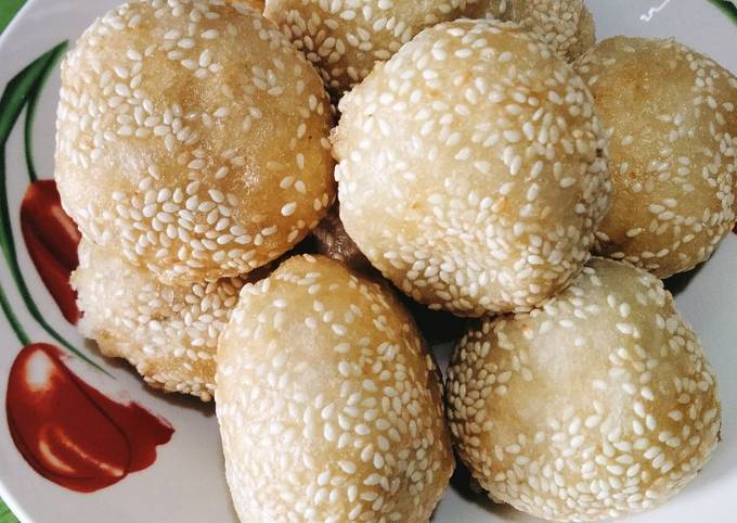 Resep: Onde2 kacang hijau lembut anti gagal Yang Mudah