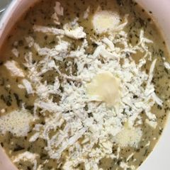 A picture of Methi Matar Malai.