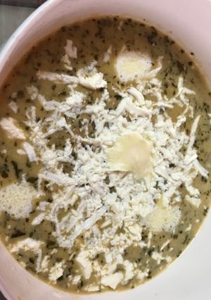 A picture of Methi Matar Malai.
