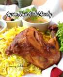 Ayam Nasi Arab Mandy (perapan)