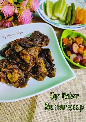 Foto resep Iga Bakar Kecap