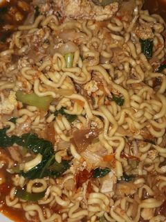 Foto resep Mie Kuah Tek-Tek