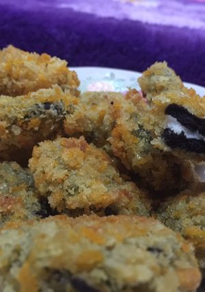 Foto resep Oreo Goreng Crispy