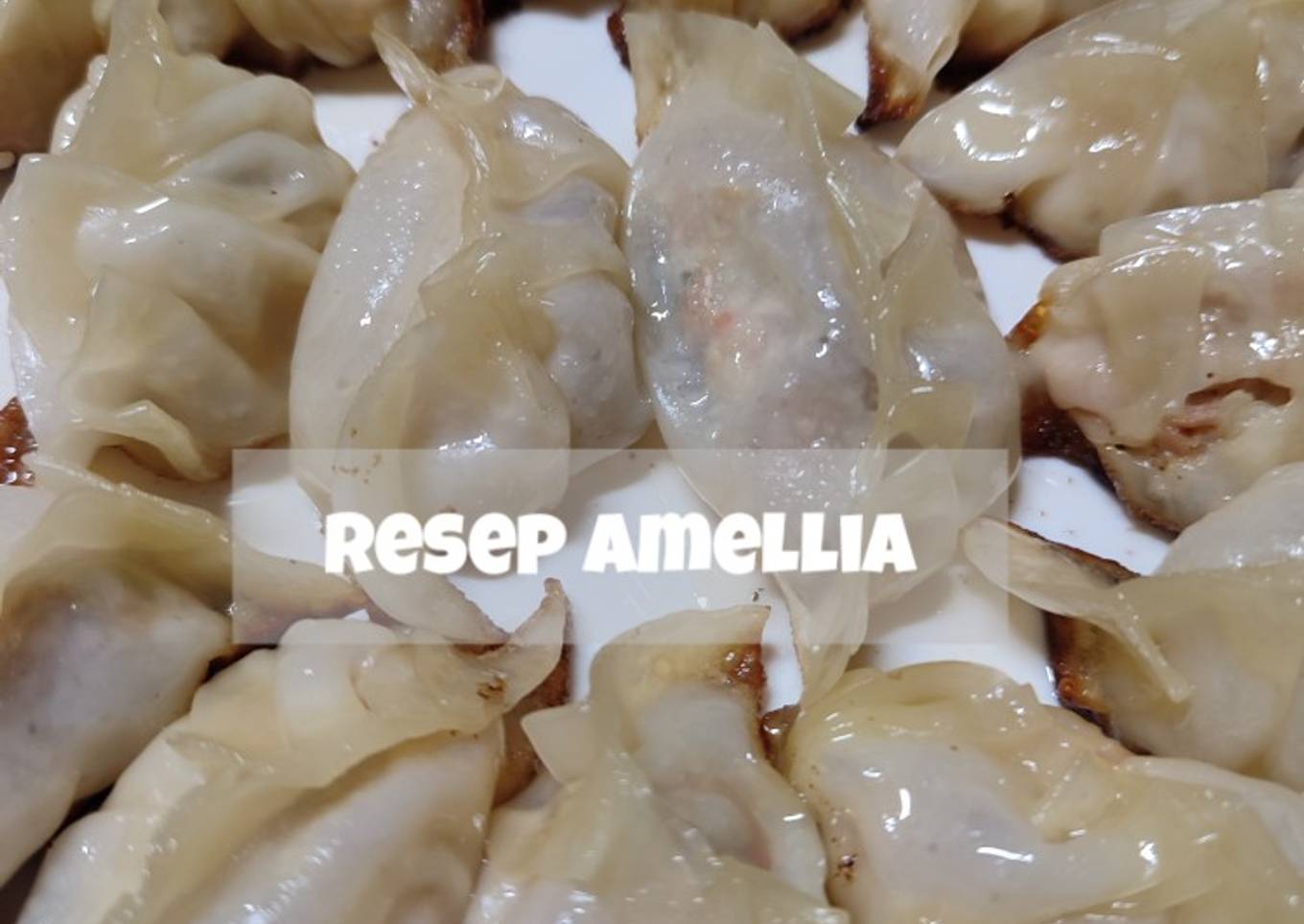 Gyoza tuna sayur endeus