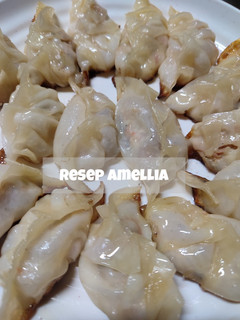 Foto resep Gyoza tuna sayur endeus