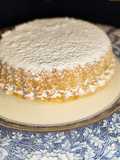 Tarta de Ricota