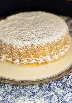 Una foto de Tarta de Ricota