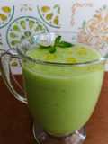 Gazpacho de melón 💚