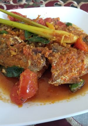 Foto resep Ikan Kembung Bumbu Pedes
