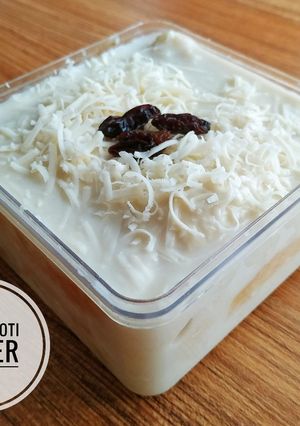 Foto resep Setup Roti Lumer