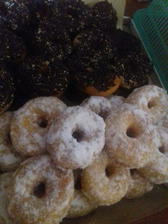 Foto resep Donat 1 telur#KamisBisa#BikinRamadanBerkesan#