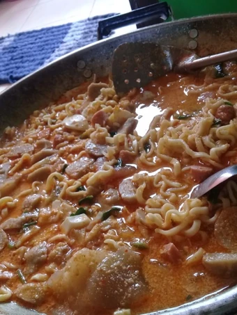 Cara Gampang Membuat Resep Seblak ala Bu Chol yang Enak Banget Anti Ribet, Lezat