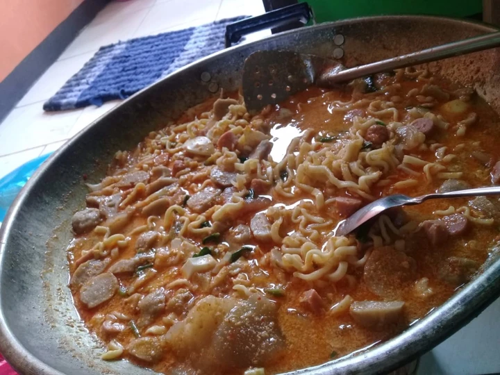 Cara Gampang Membuat Resep Seblak ala Bu Chol yang Enak Banget Anti Ribet, Lezat